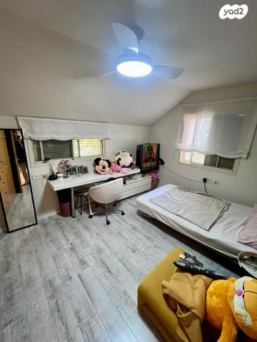 בית פרטי/ קוטג', הדרור 36, חוטר, באר יעקב