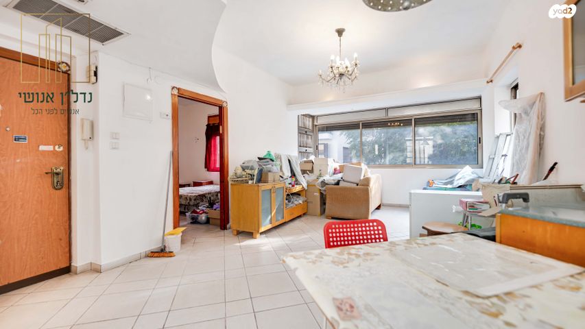 דירה, העבודה, לב תל אביב, לב העיר צפון, תל אביב יפו