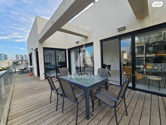 גג/ פנטהאוז, בן יהודה, לב תל אביב, לב העיר צפון, תל אביב יפו