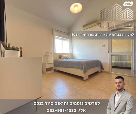 דירה, עת הזמיר, מגדים, מעלה אדומים