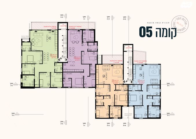 דירה, שדרות הצבי, חיפה