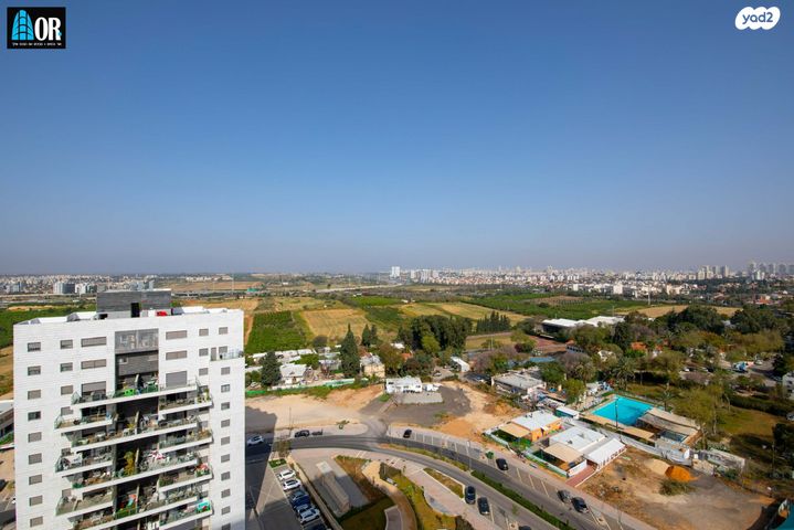 דירה, יהלום, צמרות המושבה, באר יעקב