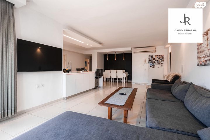 דירת גן, רפאל בר לביא, חומת שמואל, הר חומה, ירושלים