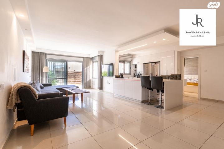 דירת גן, רפאל בר לביא, חומת שמואל, הר חומה, ירושלים