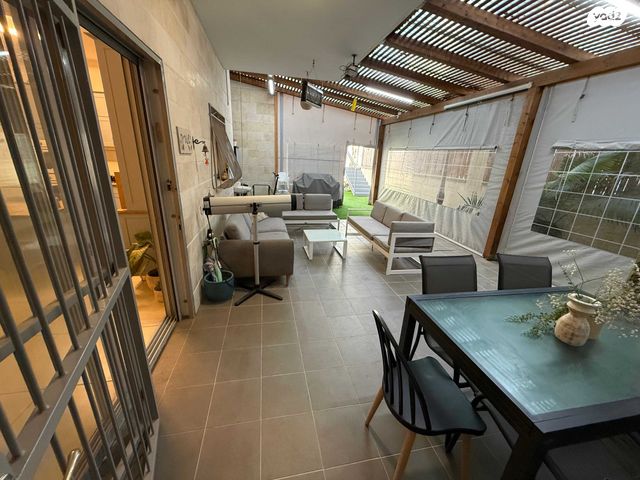 דירת גן, נאות שקמה, שדרות