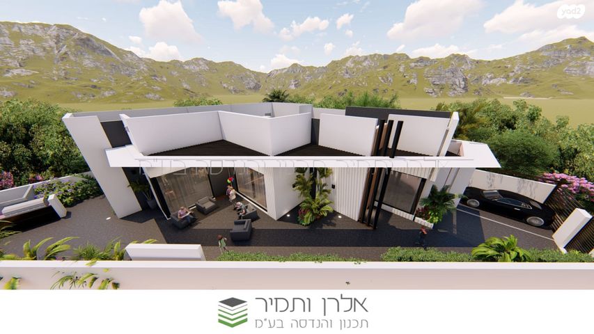 מגרשים, אופקים