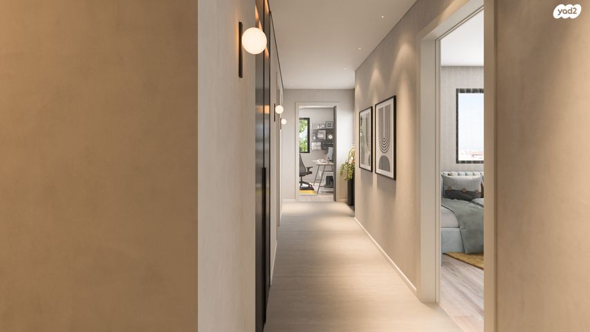 דופלקס, חרוזים, רמת גן