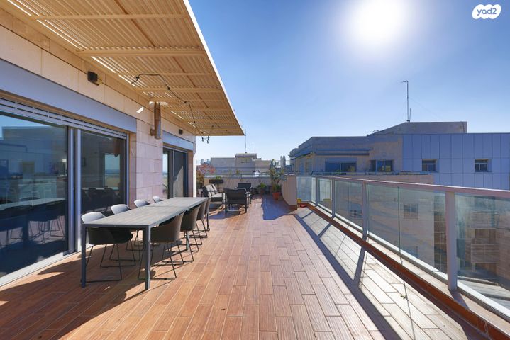 גג/ פנטהאוז, רמת אמיר, קדימה צורן