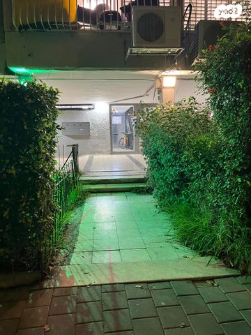 דירה, ליבורנו, רמת הנשיא, בת ים