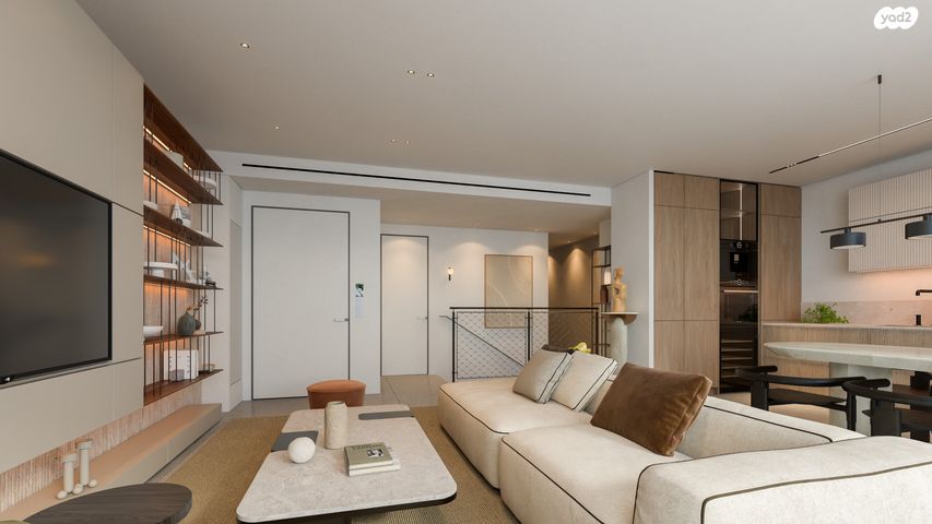 דופלקס, חרוזים, רמת גן