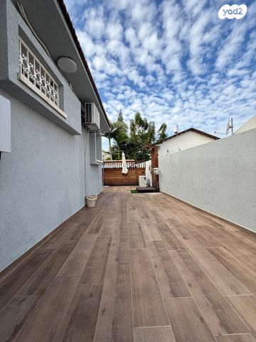 בית פרטי/ קוטג', חיים וייצמן, ברנע, אשקלון