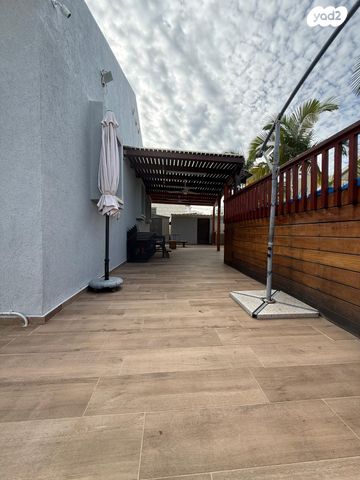 בית פרטי/ קוטג', חיים וייצמן, ברנע, אשקלון