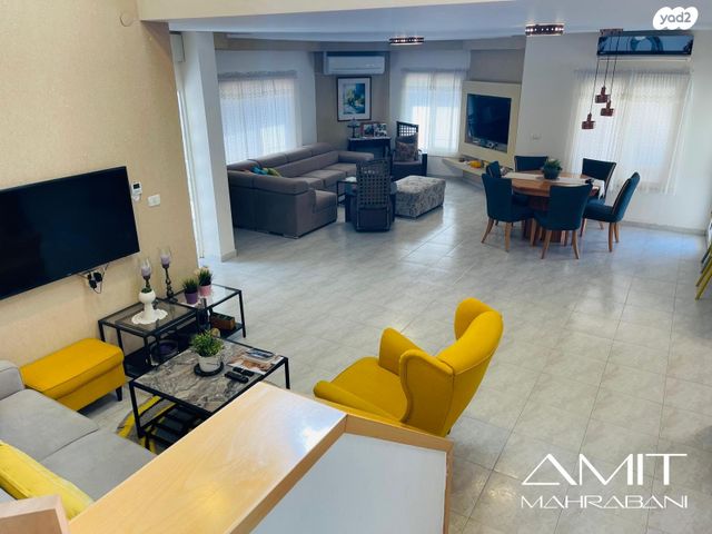 בית פרטי/ קוטג', רמות, באר שבע