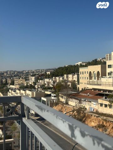 גג/ פנטהאוז, הרב רפאל ברוך טולדנו, ירושלים