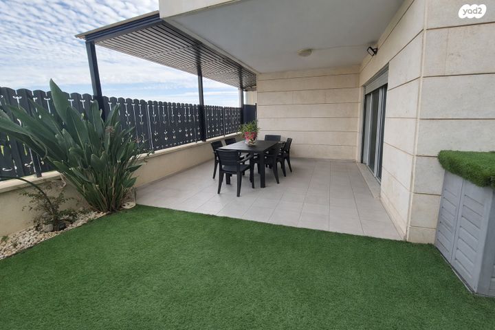 דירת גן, אשקלון