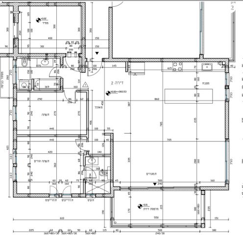 דירה, שמבור, חיפה