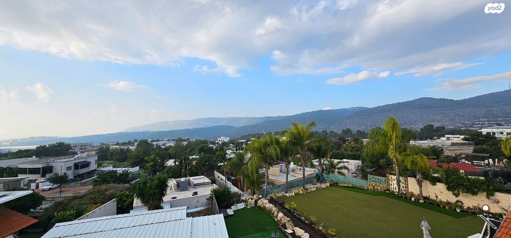 בית פרטי/ קוטג', יערה