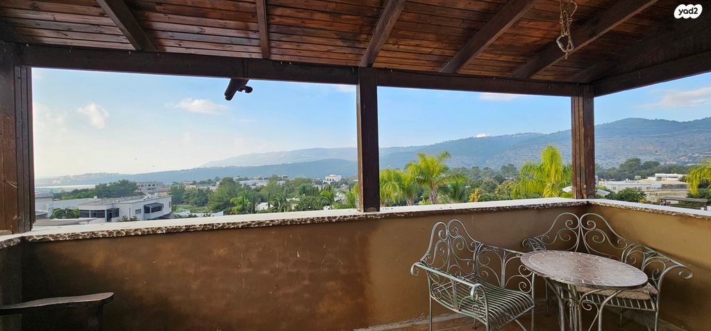 בית פרטי/ קוטג', יערה