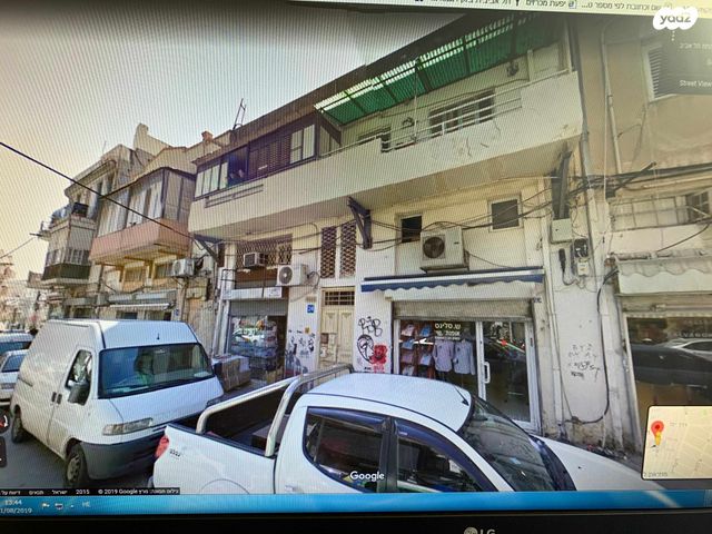 מודעת נכס, כרם התימנים, תל אביב יפו