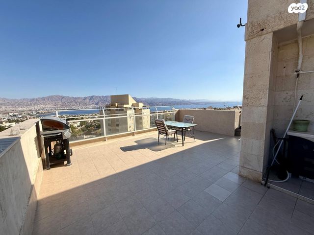 גג/ פנטהאוז, אילת