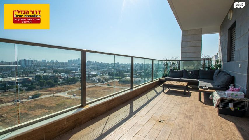 גג/ פנטהאוז, ראשון לציון