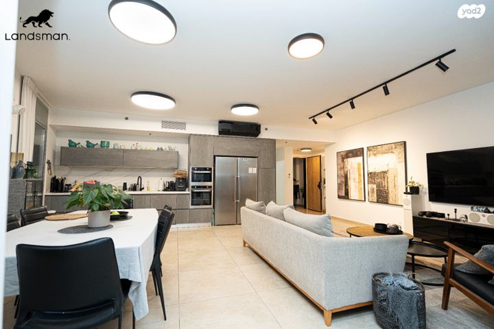 דירה, יוסף לפיד 3, גלי הים, נתניה