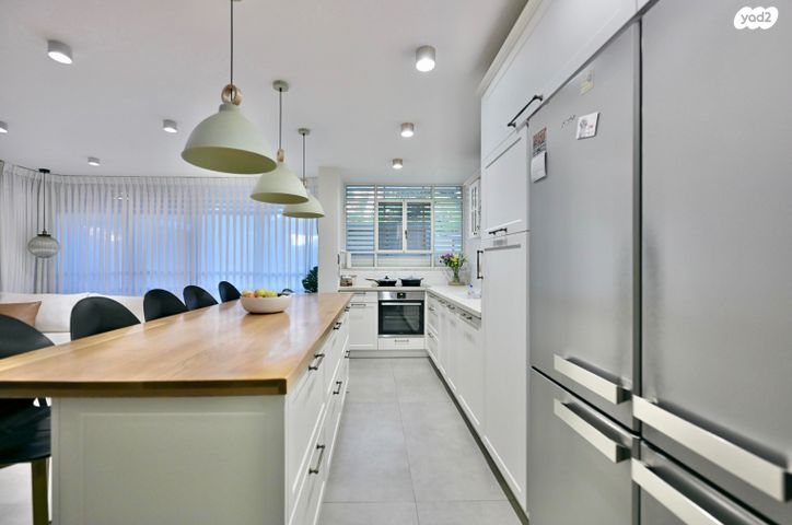 דירת גן, סביוני הפארק, נס ציונה