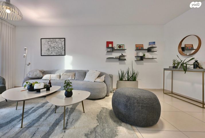 דירה, ארגמן, נס ציונה