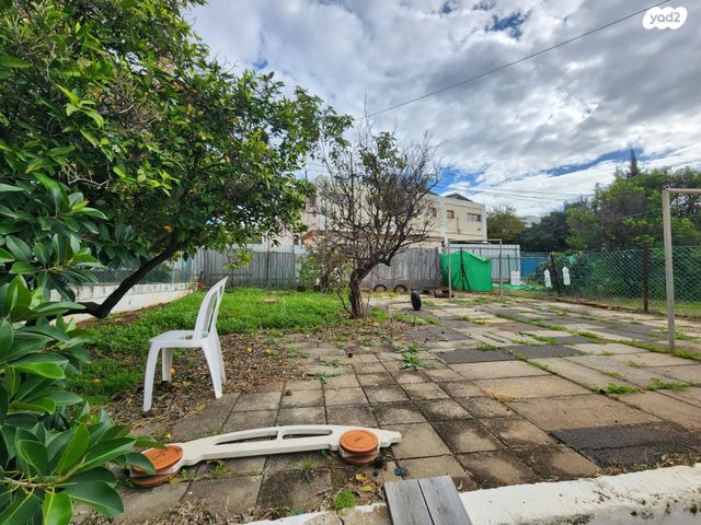 בית פרטי/ קוטג', ירמיהו, שיכון רסקו, קרית אונו