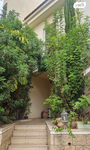 בית פרטי/ קוטג', קרית הסביונים, יהוד מונוסון