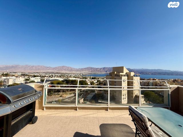 גג/ פנטהאוז, אילת