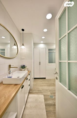 דירת גן, סביוני הפארק, נס ציונה