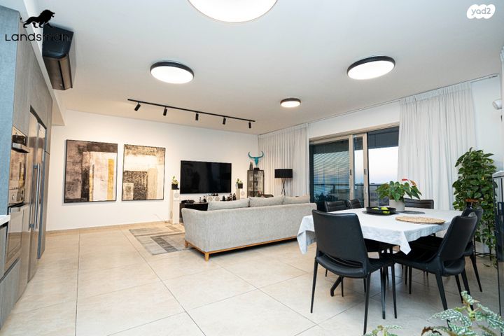 דירה, יוסף לפיד 3, גלי הים, נתניה