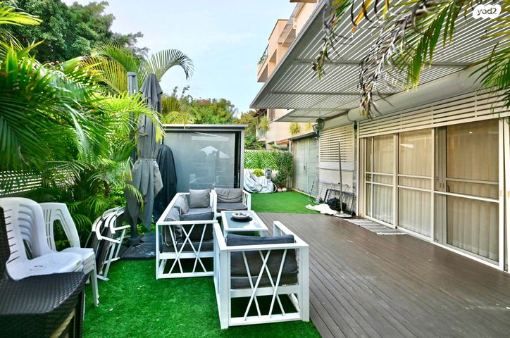 דירת גן, סביוני הפארק, נס ציונה