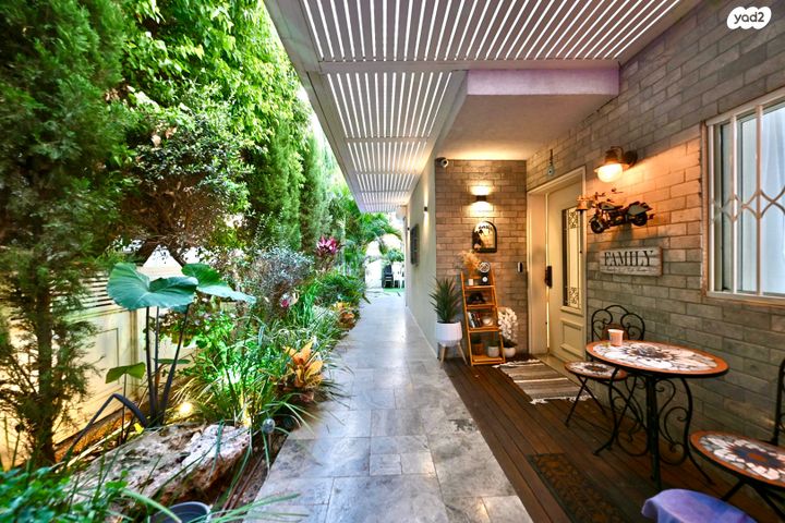 דירת גן, סביוני הפארק, נס ציונה