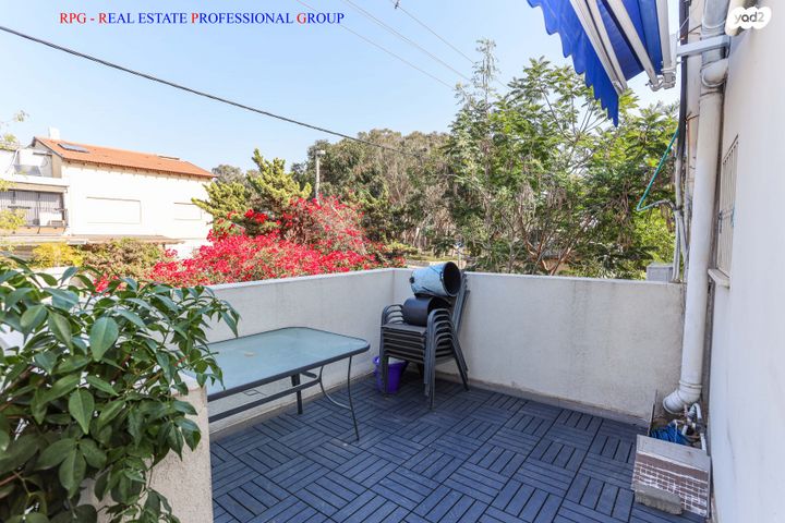 דופלקס, דוד מרכוס, רמת החייל, תל אביב יפו