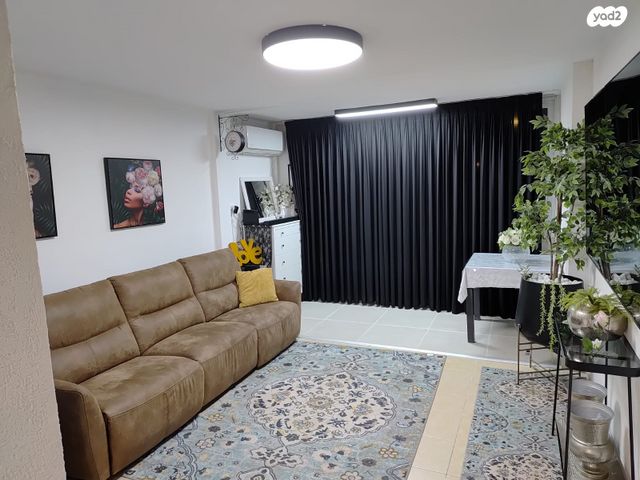 דירה, יהודה הלוי 30, שכונה ד', באר שבע