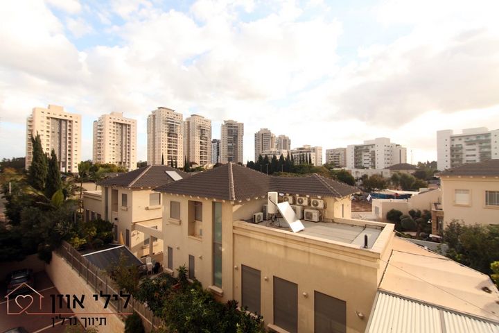 דירה, הנופר, קרית השרון, נתניה