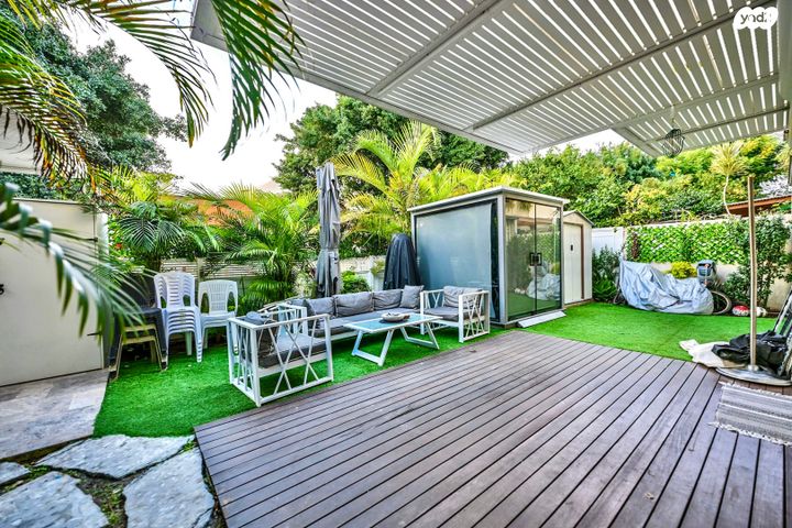 דירת גן, סביוני הפארק, נס ציונה