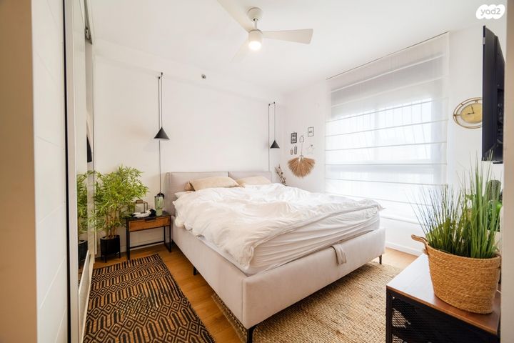 דירה, דרך העמק, מתחם מרכזי, גני תקווה