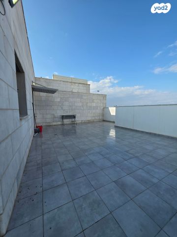 גג/ פנטהאוז, אופקים