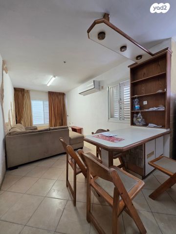 דירה, יצחק בן צבי, קרית ים ב', קרית ים