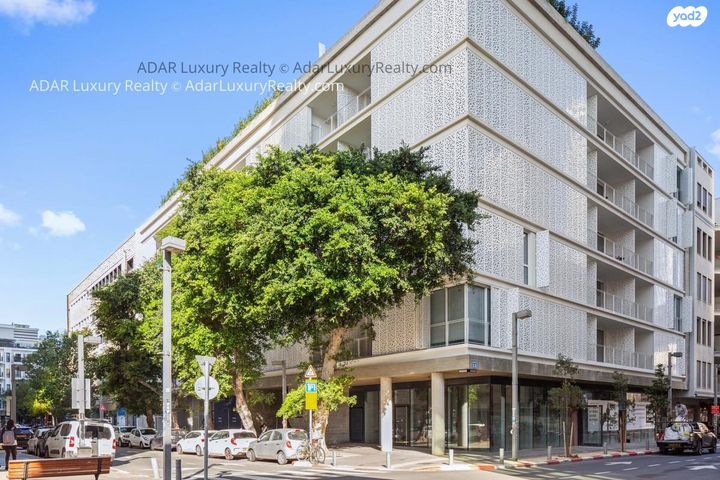 דירה, אחד העם 13, לב תל אביב, לב העיר צפון, תל אביב יפו