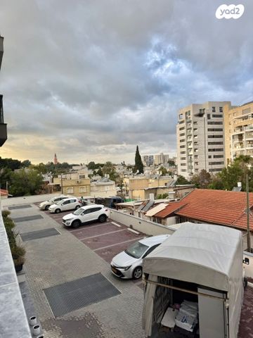 דירה, נס הרים, קרית שלום, תל אביב יפו