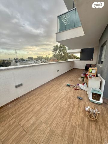 דירה, נס הרים, קרית שלום, תל אביב יפו