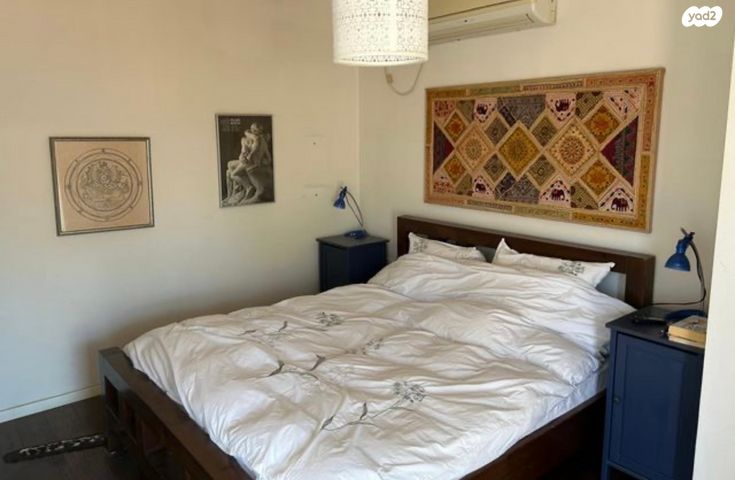 דירה, ברנר 6, לב תל אביב, לב העיר צפון, תל אביב יפו