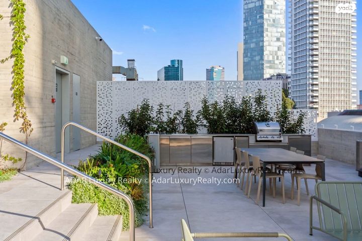 דירה, אחד העם 13, לב תל אביב, לב העיר צפון, תל אביב יפו