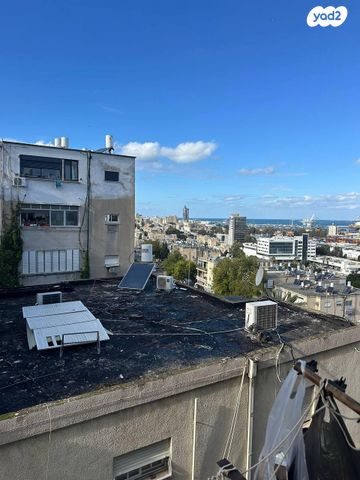 יחידת דיור, דוד רזיאל 67, תל עמל, חיפה