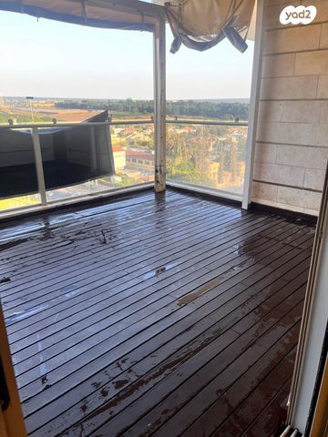 גג/ פנטהאוז, שדרות יצחק רבין, פארק המושבה, באר יעקב