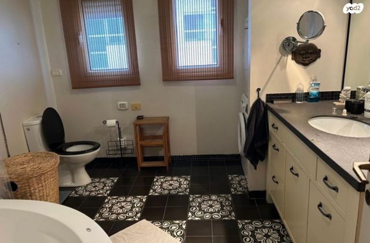 דירה, ברנר 6, לב תל אביב, לב העיר צפון, תל אביב יפו